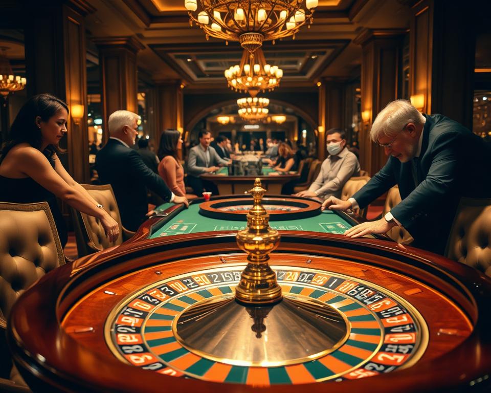Perbedaan Roulette Eropa dan Amerika: Mana yang Lebih Untung?