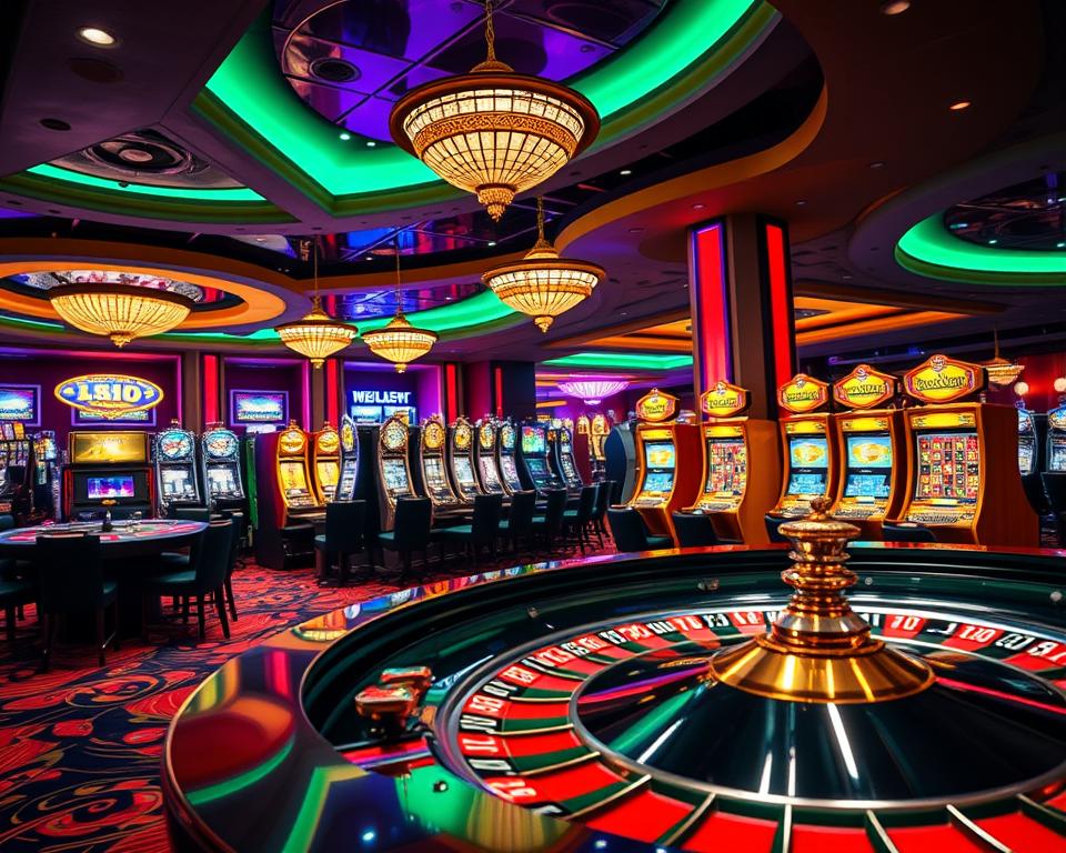 Fitur Inovatif dalam Permainan Casino Microgaming yang Bikin Ketagihan