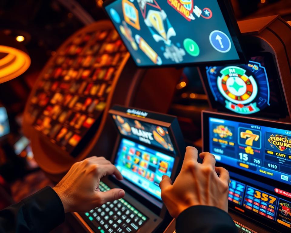 Multi-Table Play: Bermain Beberapa Game Sekaligus di MG Live Casino