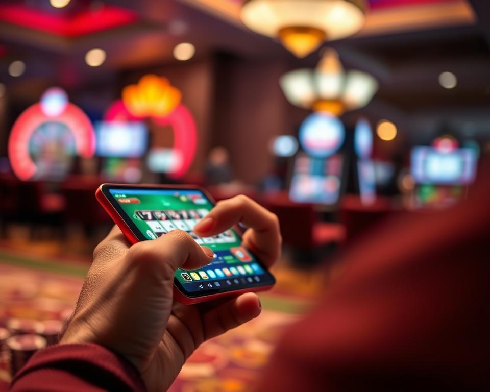 Cara Main Casino PlayAce Lewat HP Tanpa Lag