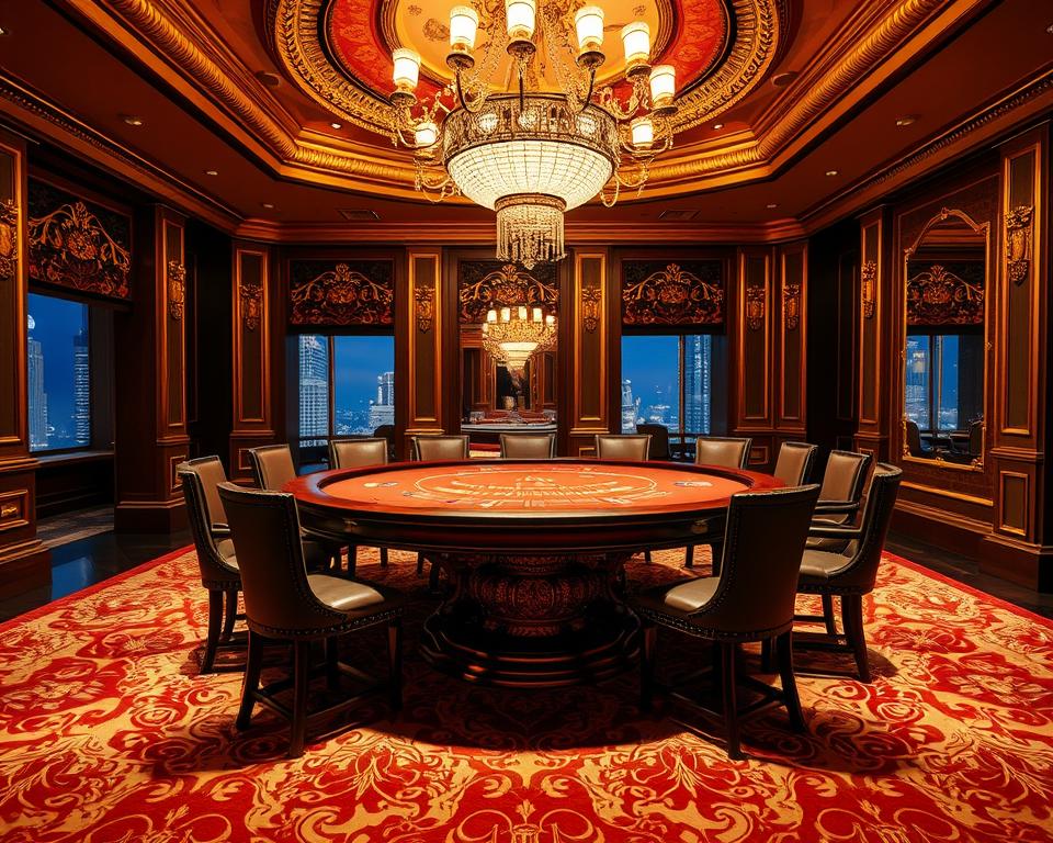 Cara Pasang Taruhan Casino Online Baccarat di Meja VIP