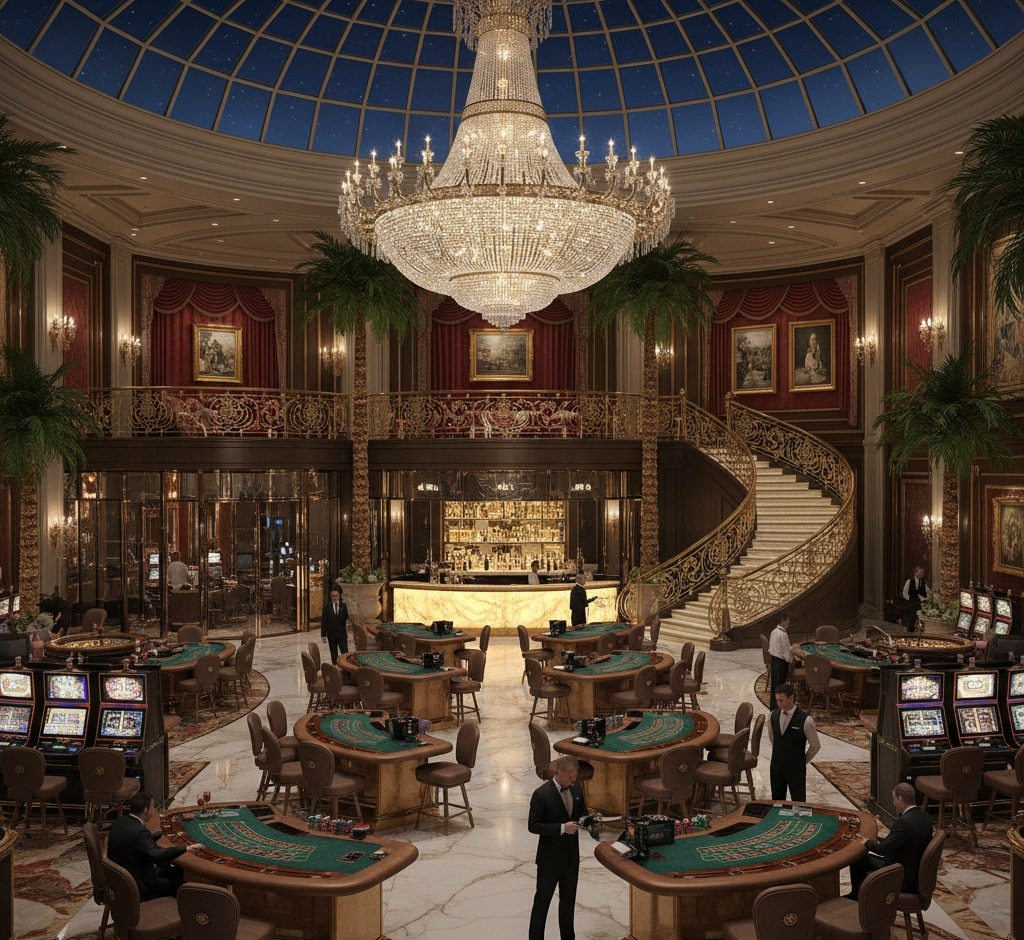 Dari Kebangkrutan ke Kemegahan Kisah Monte-Carlo Casino, Sang Penyelamat Monako